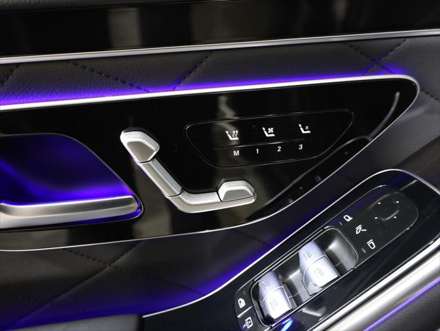 2026 Mercedes-Benz S 580 4MATIC