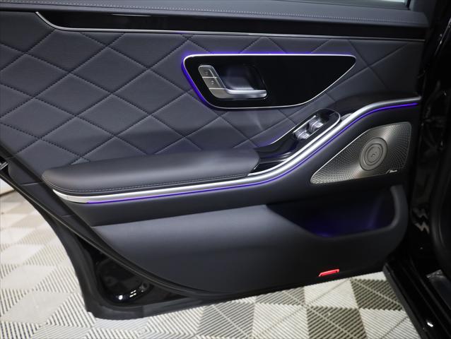 2026 Mercedes-Benz S 580 4MATIC