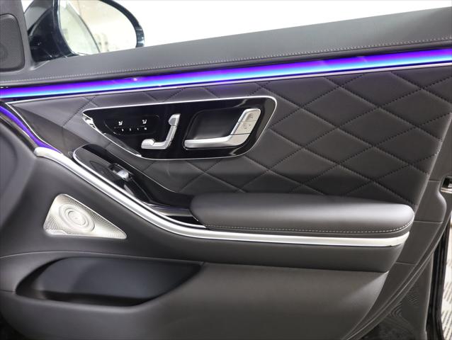 2026 Mercedes-Benz S 580 4MATIC