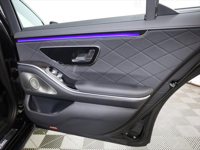 2026 Mercedes-Benz S 580 4MATIC