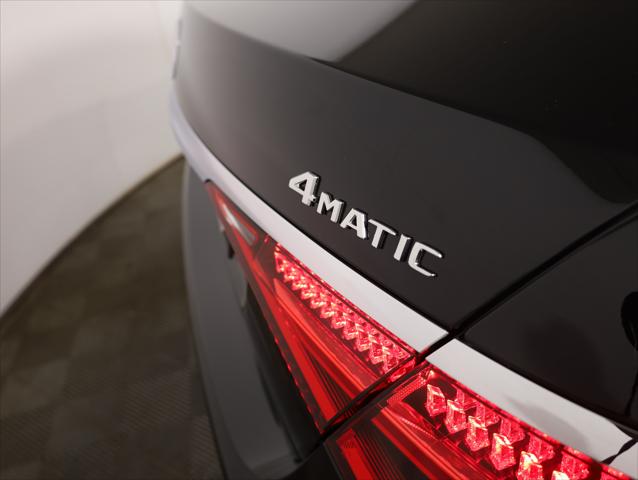 2026 Mercedes-Benz S 580 4MATIC