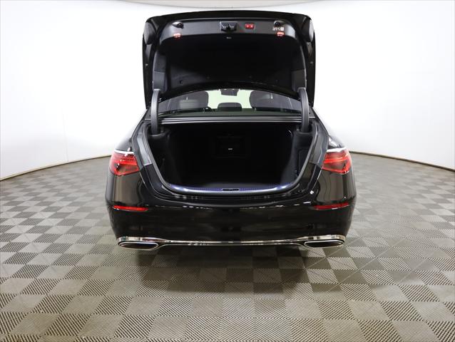 2026 Mercedes-Benz S 580 4MATIC