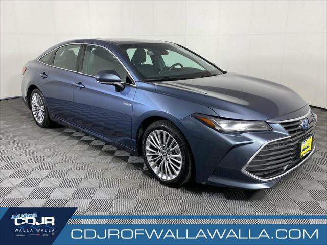 2021 Toyota Avalon Limited Hybrid for sale in Walla Walla, WA