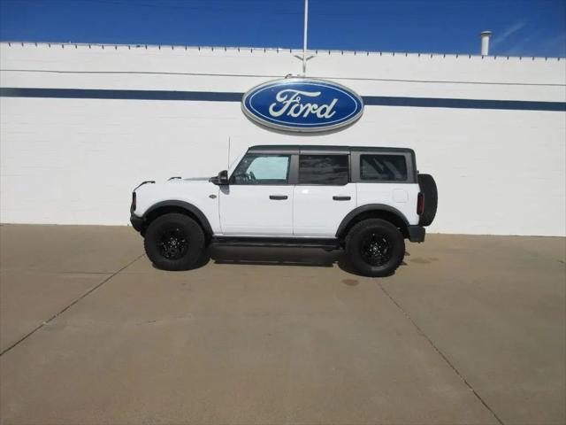 2023 Ford Bronco Wildtrak for sale in Winfield, KS