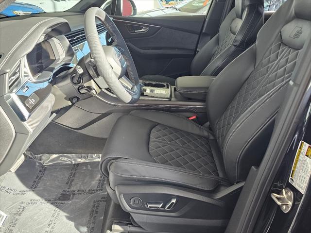 2026 Audi SQ7 Premium Plus TFSI quattro tiptronic