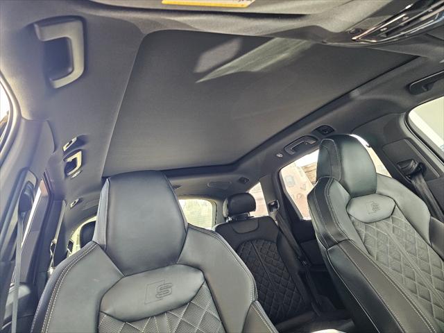 2026 Audi SQ7 Premium Plus TFSI quattro tiptronic