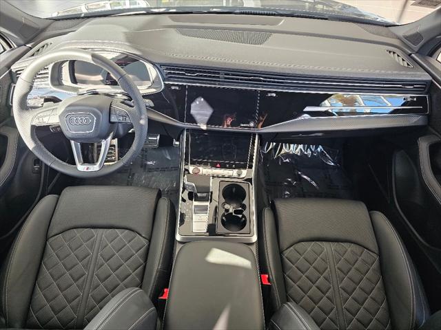 2026 Audi SQ7 Premium Plus TFSI quattro tiptronic