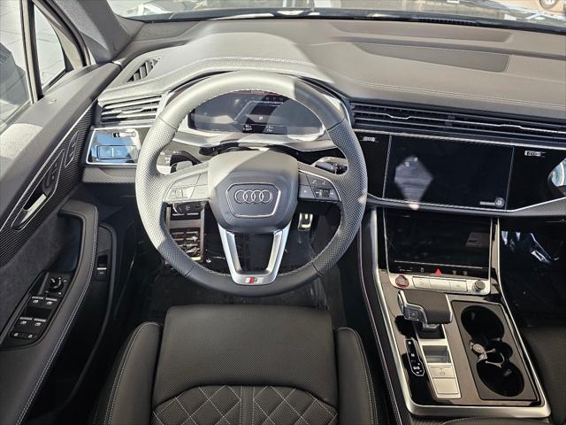 2026 Audi SQ7 Premium Plus TFSI quattro tiptronic