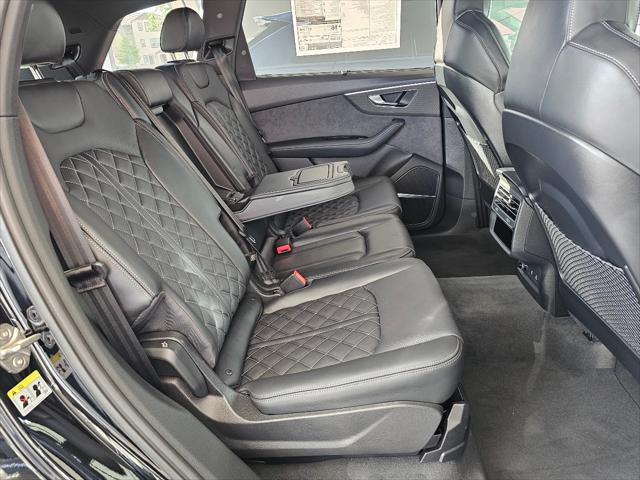 2026 Audi SQ7 Premium Plus TFSI quattro tiptronic