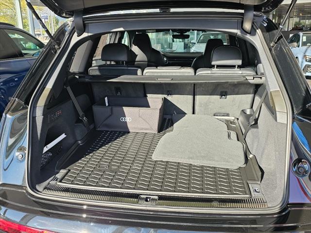 2026 Audi SQ7 Premium Plus TFSI quattro tiptronic