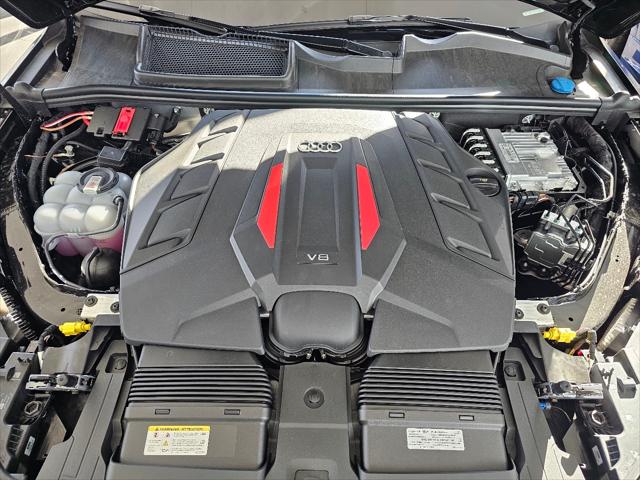 2026 Audi SQ7 Premium Plus TFSI quattro tiptronic