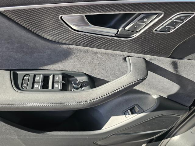 2026 Audi SQ7 Premium Plus TFSI quattro tiptronic