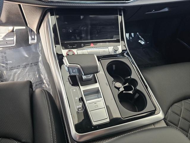 2026 Audi SQ7 Premium Plus TFSI quattro tiptronic