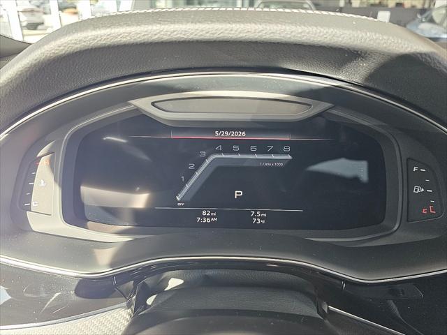 2026 Audi SQ7 Premium Plus TFSI quattro tiptronic