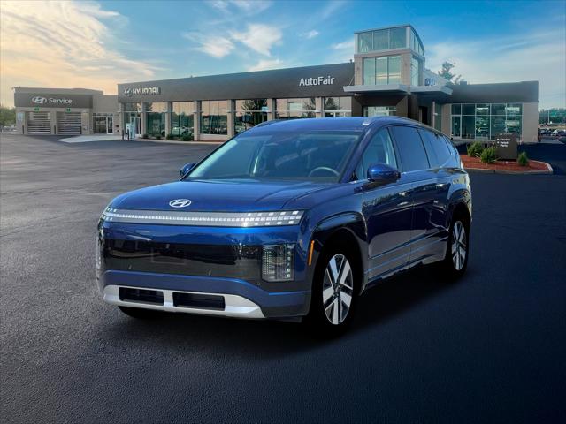 2026 Hyundai IONIQ 9 SEL for sale in MANCHESTER, NH