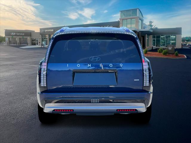 2026 Hyundai IONIQ 9 SEL