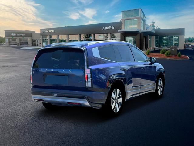 2026 Hyundai IONIQ 9 SEL