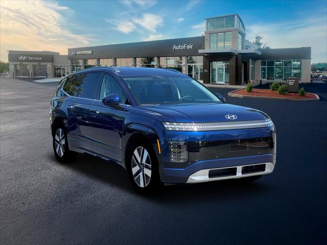 2026 Hyundai IONIQ 9 SEL