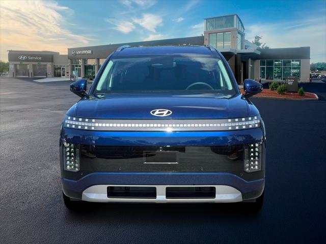 2026 Hyundai IONIQ 9 SEL