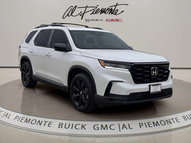 2025 Honda Pilot Black Edition for sale in Elmhurst, IL