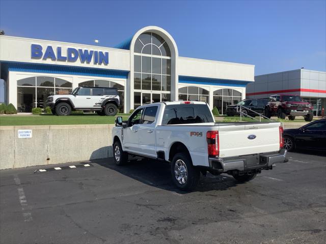 2026 Ford F-250 LARIAT