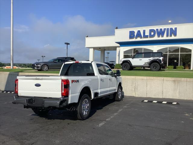 2026 Ford F-250 LARIAT