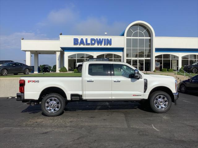 2026 Ford F-250 LARIAT