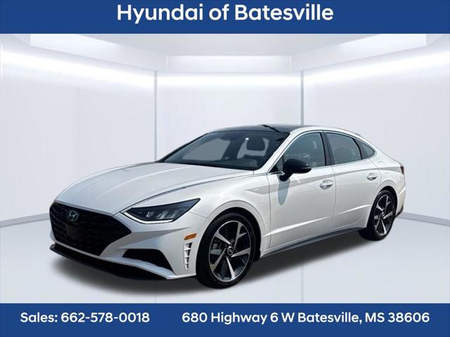 2022 Hyundai Sonata SEL Plus for sale in BATESVILLE, MS