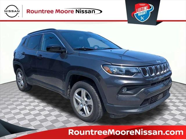 2024 Jeep Compass Latitude 4x4 for sale in Lake City, FL
