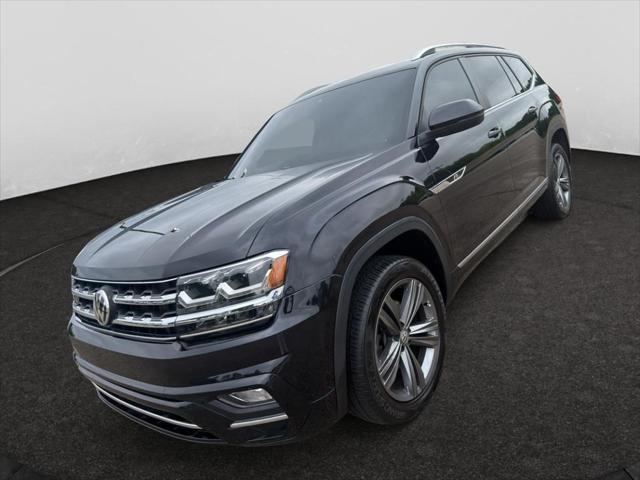 2019 Volkswagen Atlas 3.6L V6 SE w/Technology R-Line for sale in Saltillo, MS