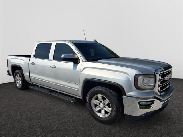 2016 GMC Sierra 1500 SLE