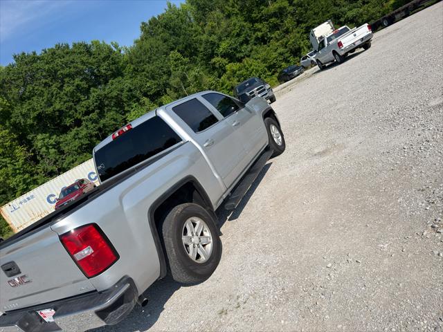 2016 GMC Sierra 1500 SLE