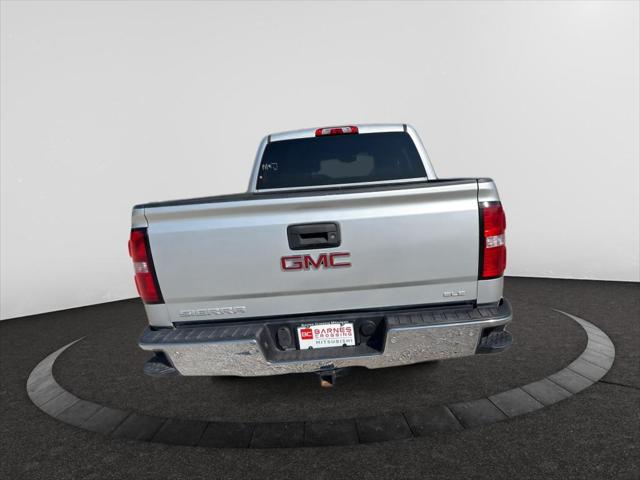 2016 GMC Sierra 1500 SLE