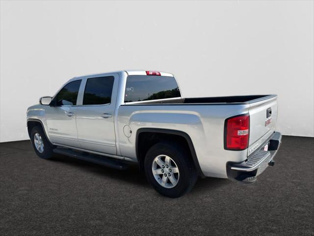 2016 GMC Sierra 1500 SLE
