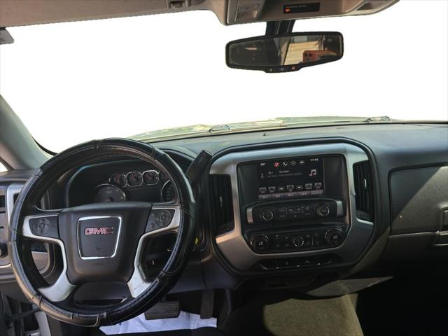 2016 GMC Sierra 1500 SLE