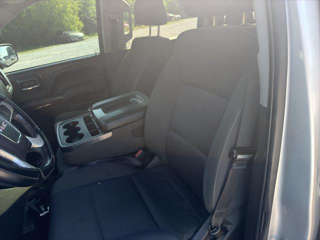 2016 GMC Sierra 1500 SLE