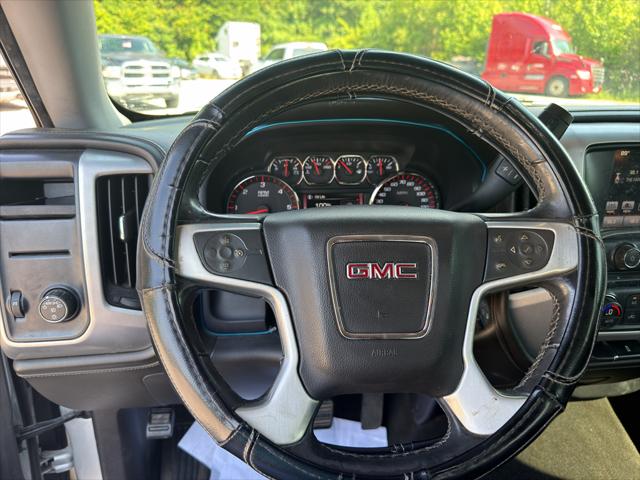 2016 GMC Sierra 1500 SLE