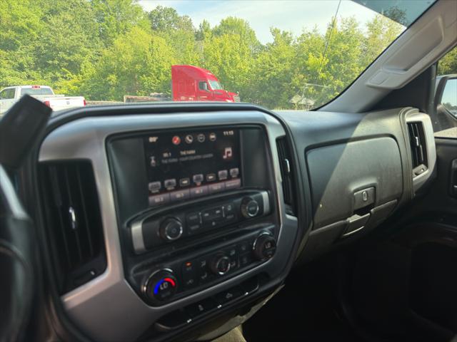 2016 GMC Sierra 1500 SLE
