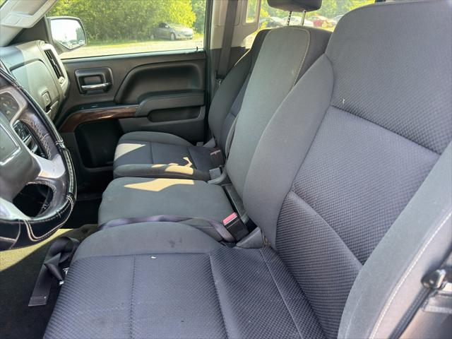 2016 GMC Sierra 1500 SLE