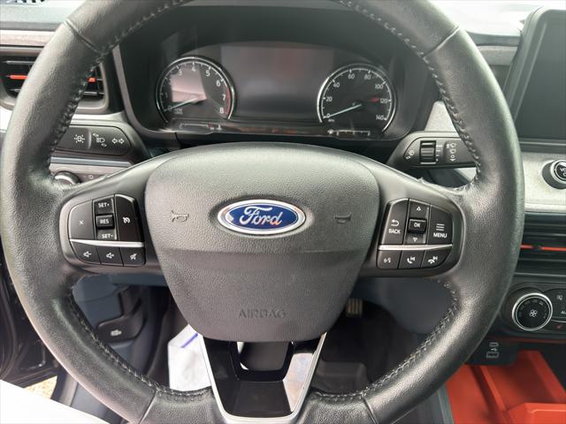 2022 Ford Maverick XLT