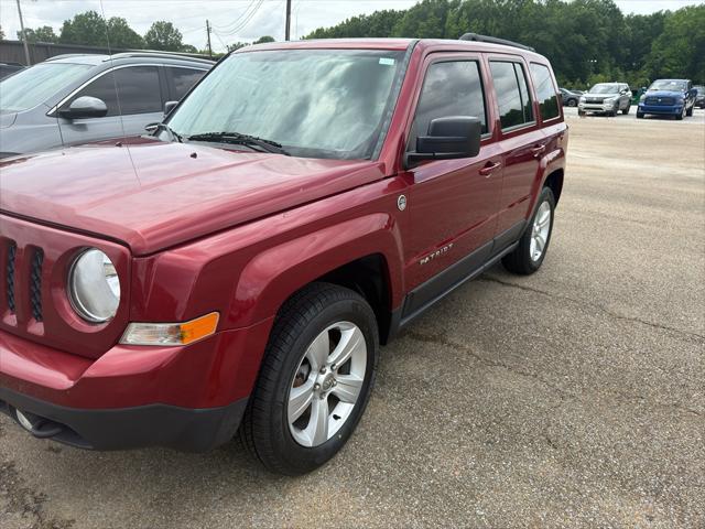 2016 Jeep Patriot Latitude for sale in Saltillo, MS