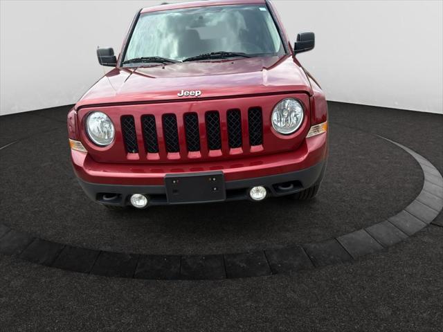 2016 Jeep Patriot Latitude