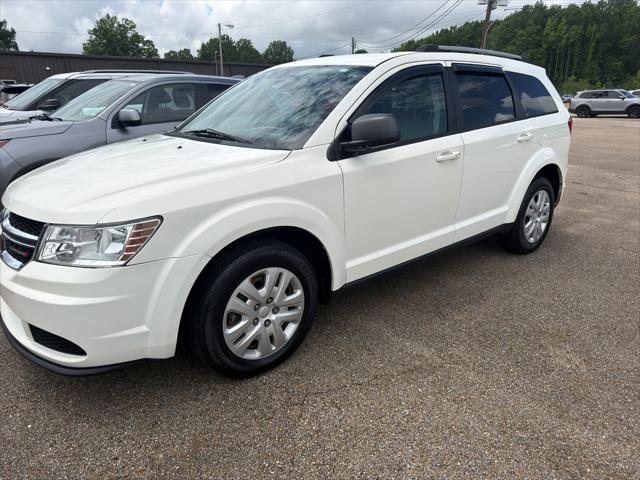 2017 Dodge Journey SE for sale in Saltillo, MS