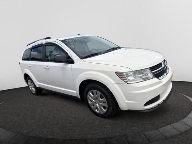 2017 Dodge Journey SE