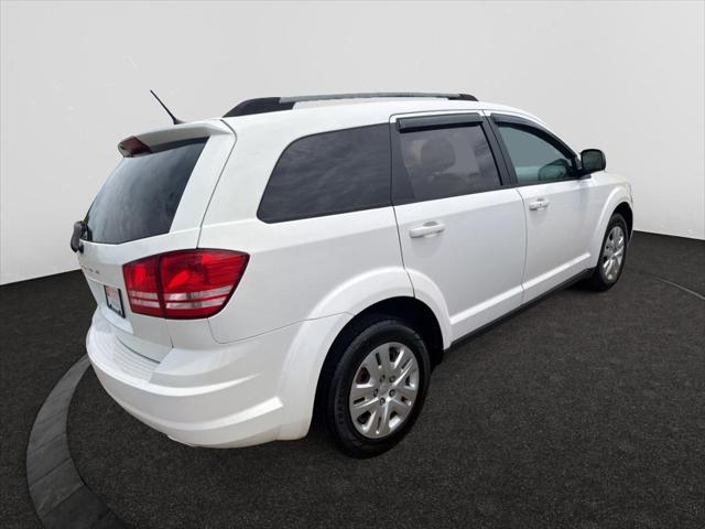 2017 Dodge Journey SE