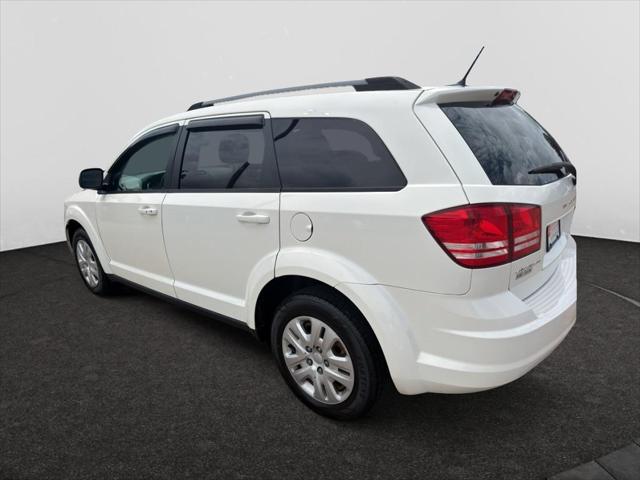 2017 Dodge Journey SE