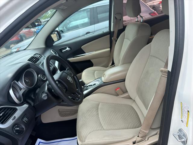 2017 Dodge Journey SE