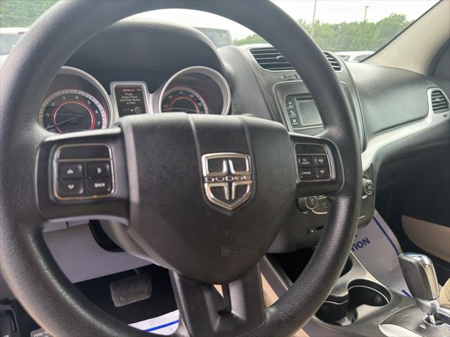 2017 Dodge Journey SE