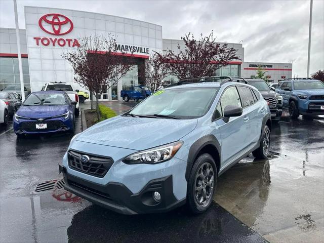 2023 Subaru Crosstrek Sport for sale in Marysville, WA