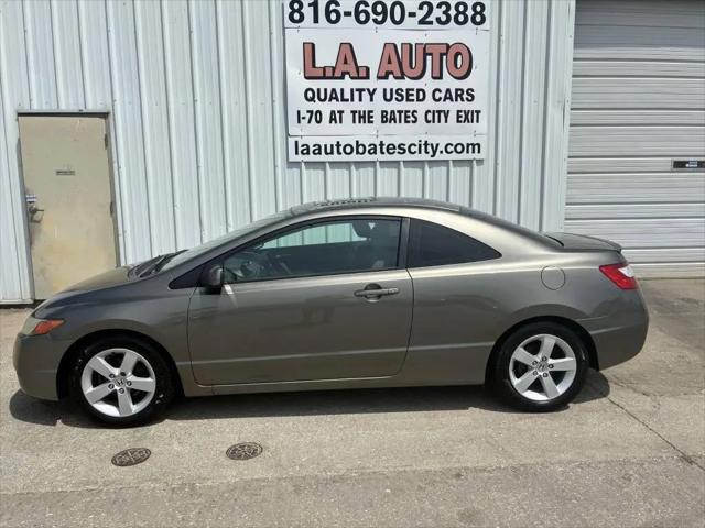 2006 Honda Civic EX for sale in BATES CITY, MO